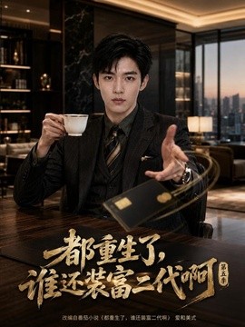 都重生了，谁还装富二代啊第五季海报