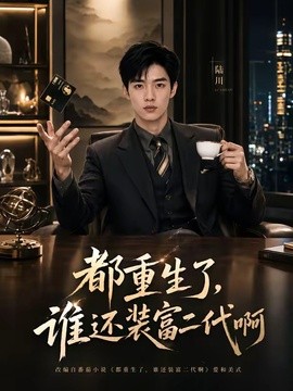 都重生了，谁还装富二代啊海报