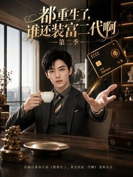 都重生了，谁还装富二代啊第二季海报