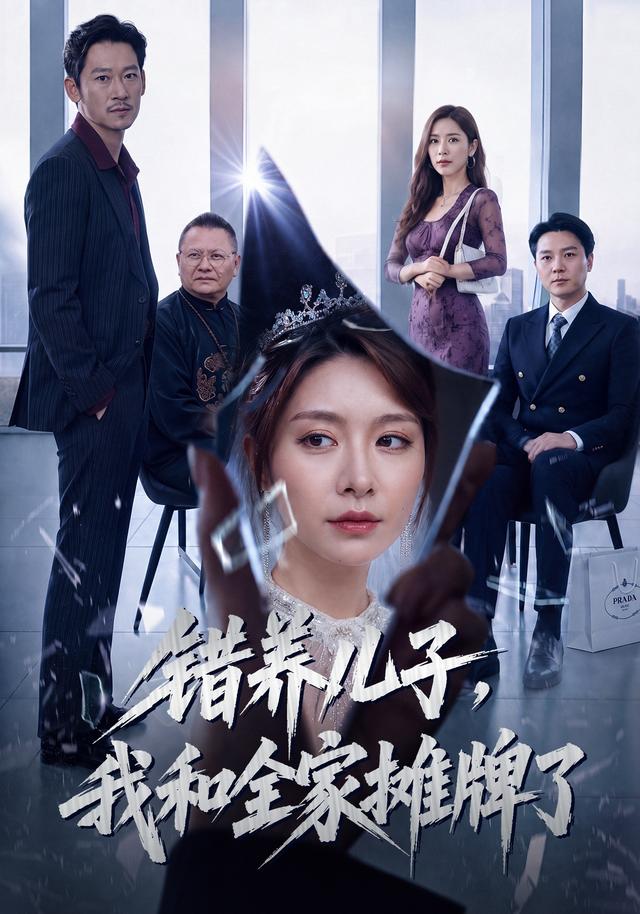 错养儿子,我和全家摊牌了海报