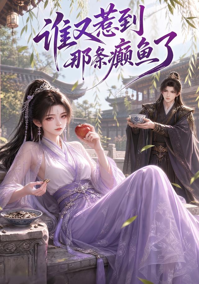 谁又惹到那条癫鱼了海报